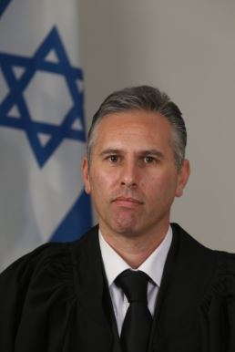 השופט אסף זגורי צילום הרשות השופטת