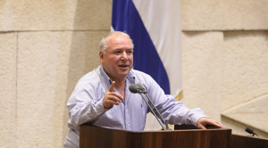 שר השתפ דודי אמסלם צילום דוברות הכנסת