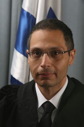 הרשות השופטת