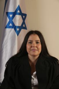השופטת ליאת דהן חיון הרשות השופטת
