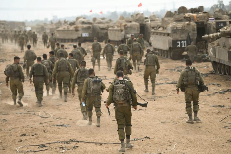 דובר צהל