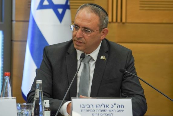 חכ אלי רביבו צילום דני שם טוב