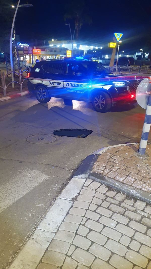 דוברות המשטרה