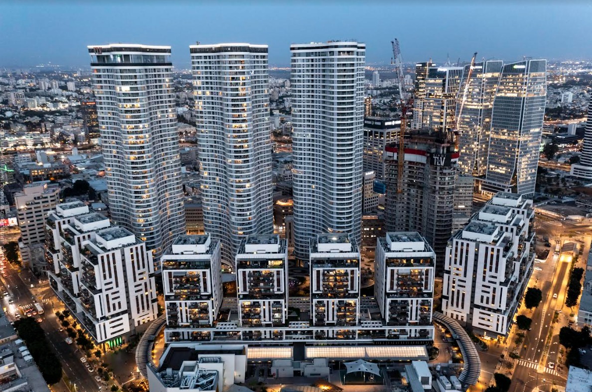 גינדי TLV (דורון סהר)