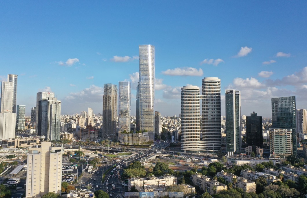 משרדים בגבעתיים (ברעלי לויצקי כסיף)