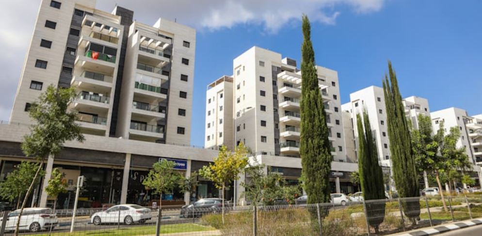 דירות חדשות (שלומי יוסף)
