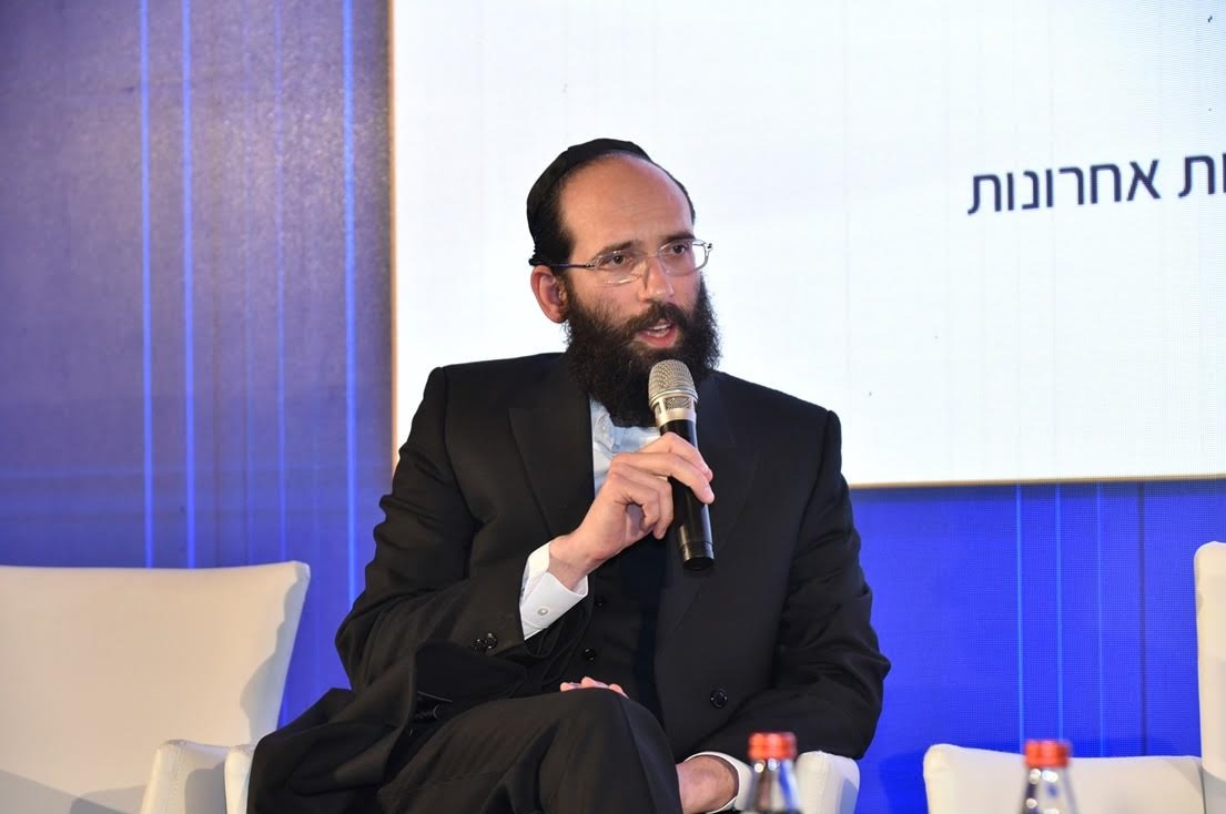 יהודה מורגנשטרן. צילום: פוטו מרסלו