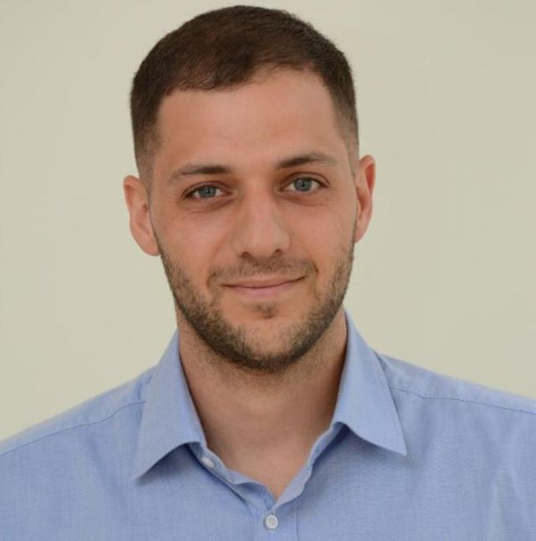 אור אהרוני. צילום: יונה הצלם
