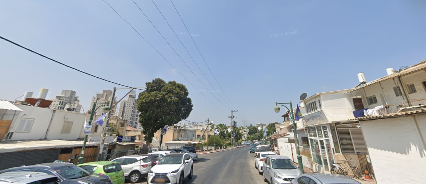 רמת גן (גוגל מאפ)