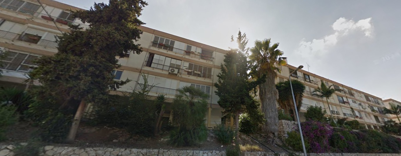 שניאור זלמן חיפה (גוגל מאפס)