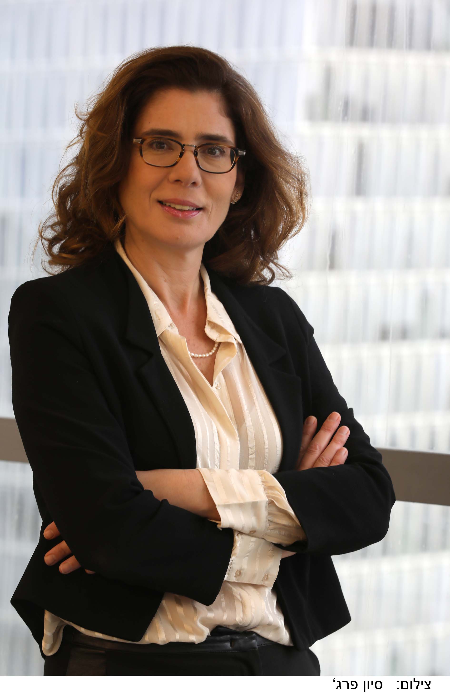 סיגל יששכר סמנכ