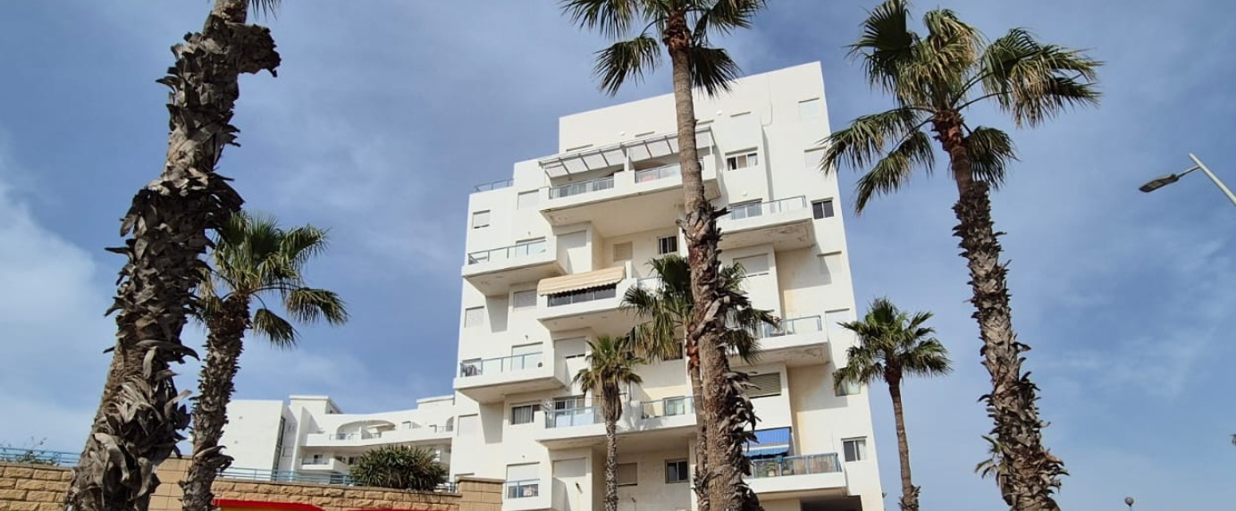 שוק הולך ועולה. דירות יד שנייה (איציק יצחקי)