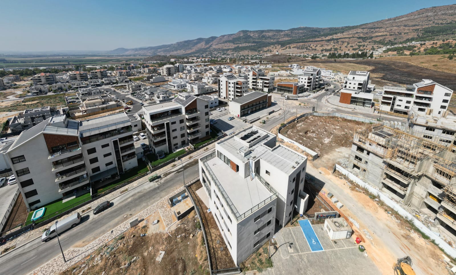 שכונת יובלים קריית שמונה (עומרי בשירי)