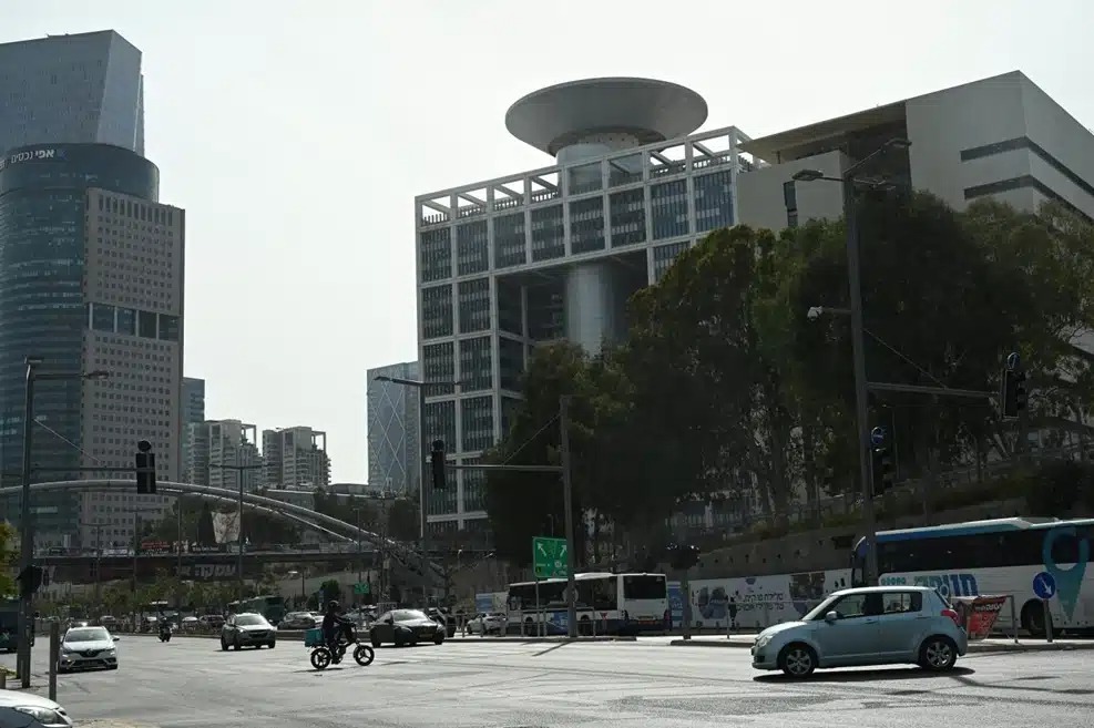 הקריה (צילום: אגף דוברות וקשרי ציבור, משרד הביטחון)