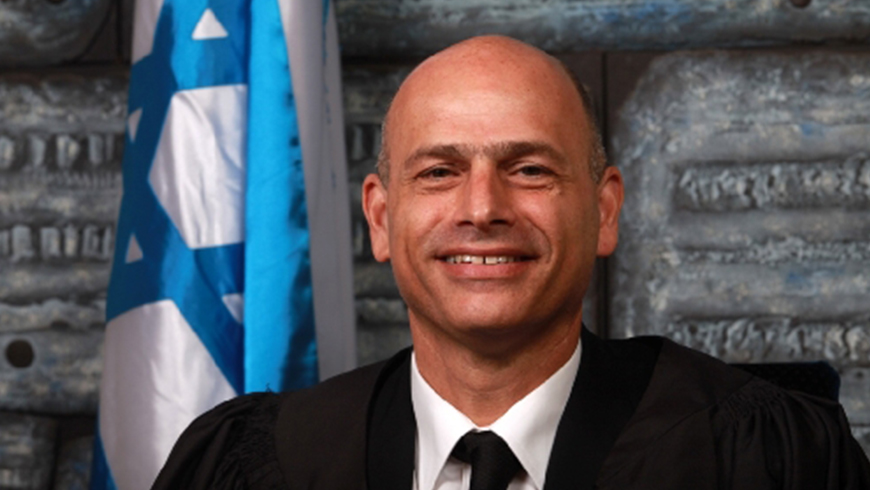 איתן אורנשטיין (דוברות הרשות השופטת)