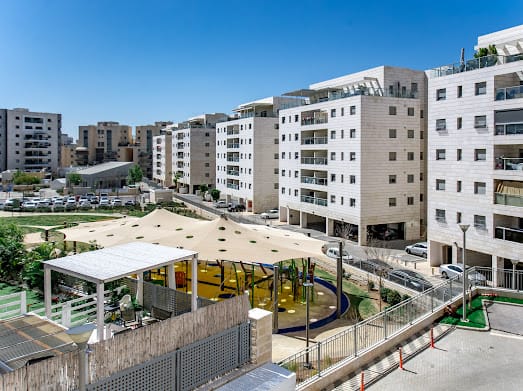 פסגות אפק אזור A (באדיבות צופי שרפי)