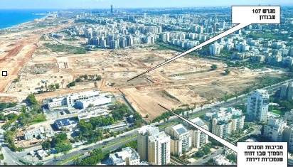 הקרקע בשדה דב (דוח שמאי ארז אבירן)