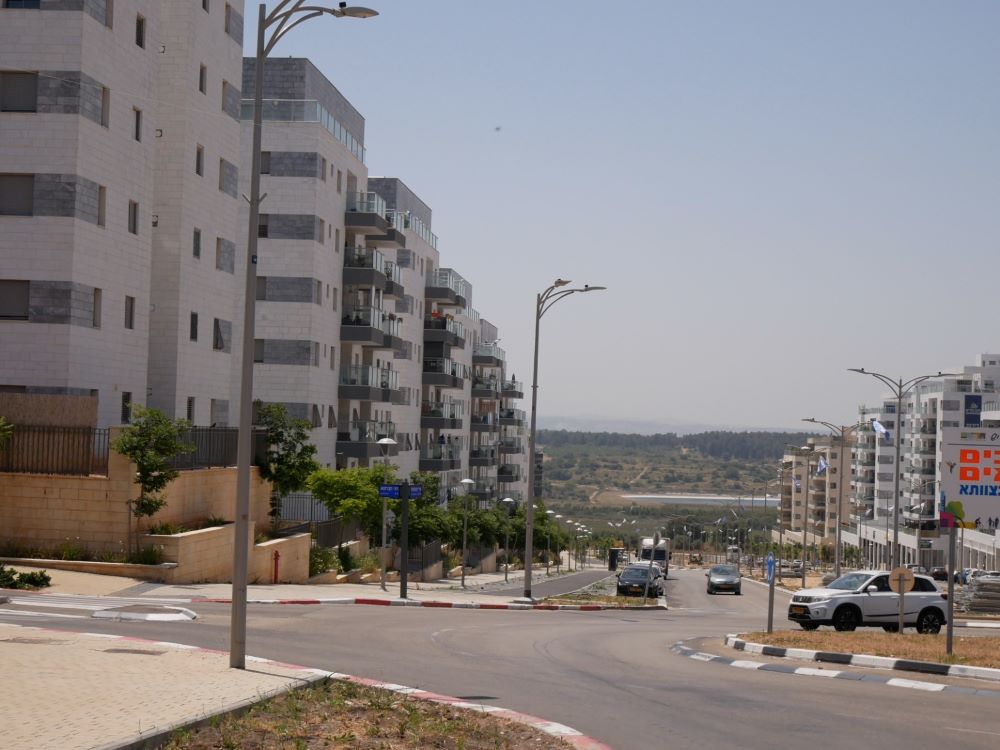 שכונת בצוותא, חריש (ביזפורטל)
