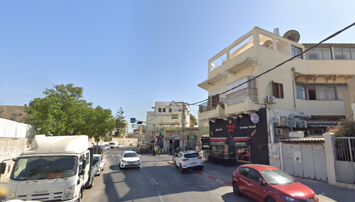 יפו ד', תל אביב (גוגל מאפס)