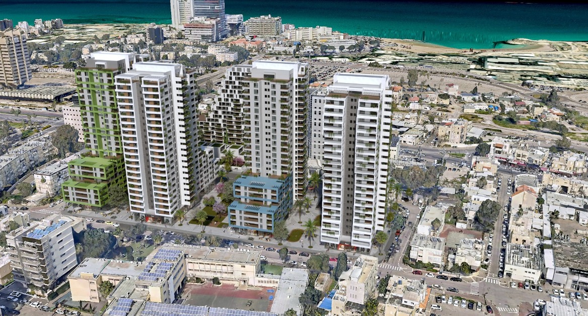 התחדשות עירונית חיפה (יחצ)