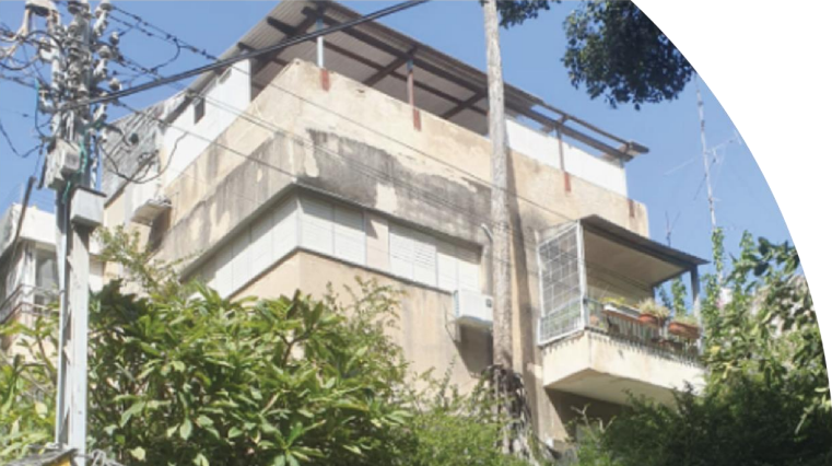 נכס של המשפחה (צילום מתוך מצגת חברת מ.ו השקעות)