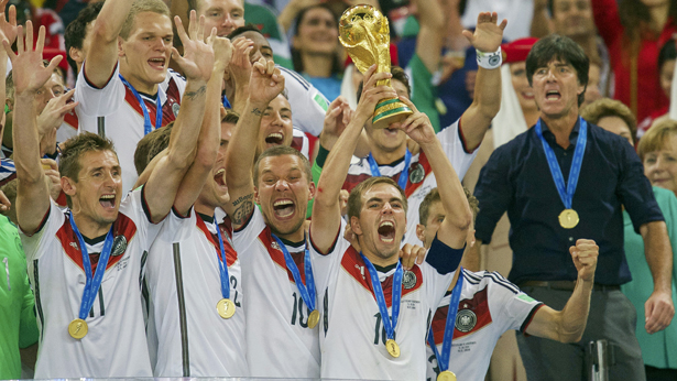 גרמניה 2014 (Getty images Israel)