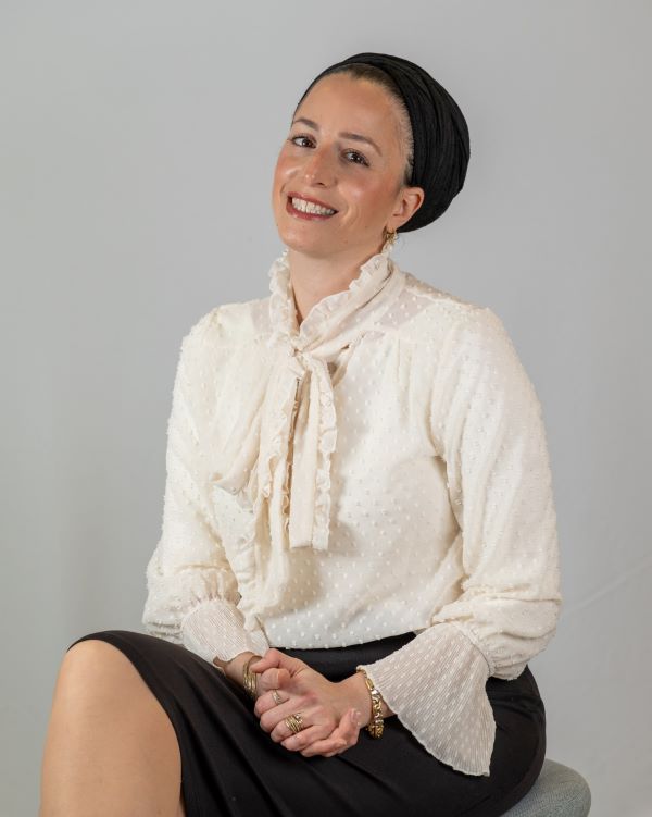 רינת אלישע. צילום: דודי אטרקצי