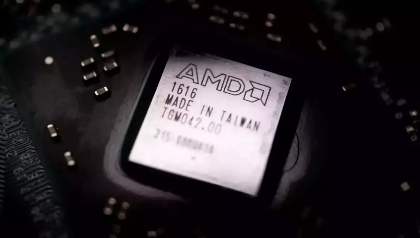 שבבי AMD - יצליחו לקרוא תיגר על אנבידיה?; קרדיט: טוויטר