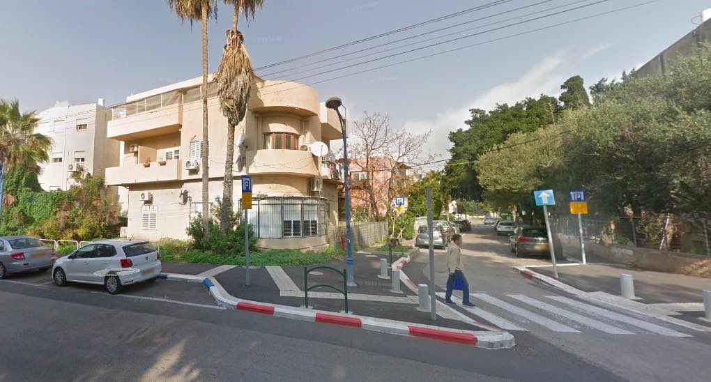בת גלים ( גוגל מפס)