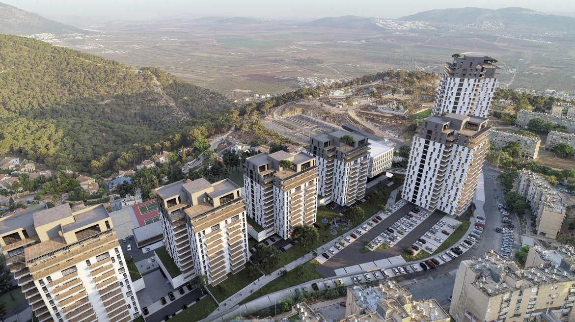 נוף הגליל (בראל)