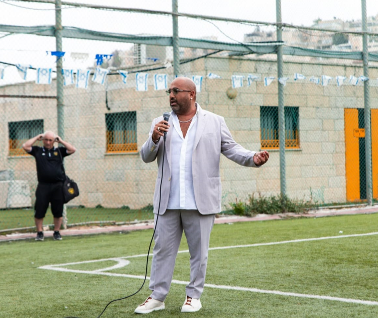 ברק אברמוב (בית