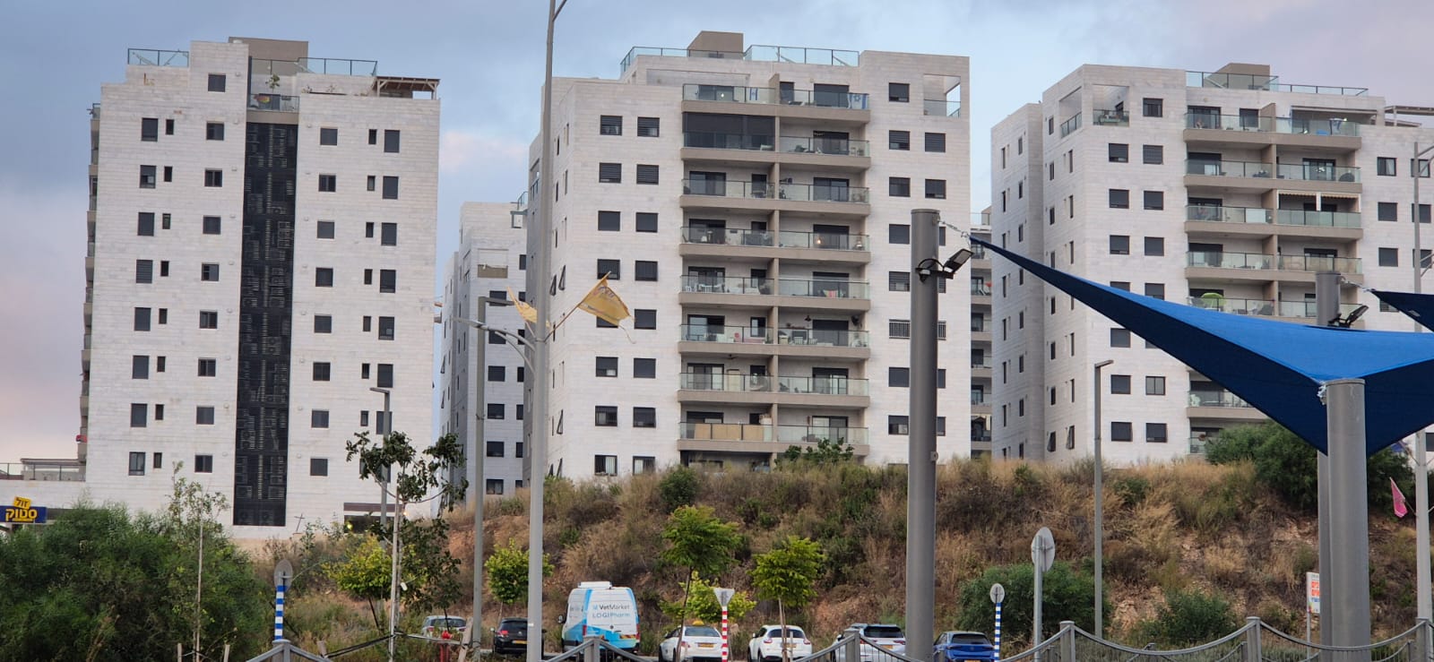 8% מס לדירה בהשקעה בישראל. דירות בחריש (איציק יצחקי)
