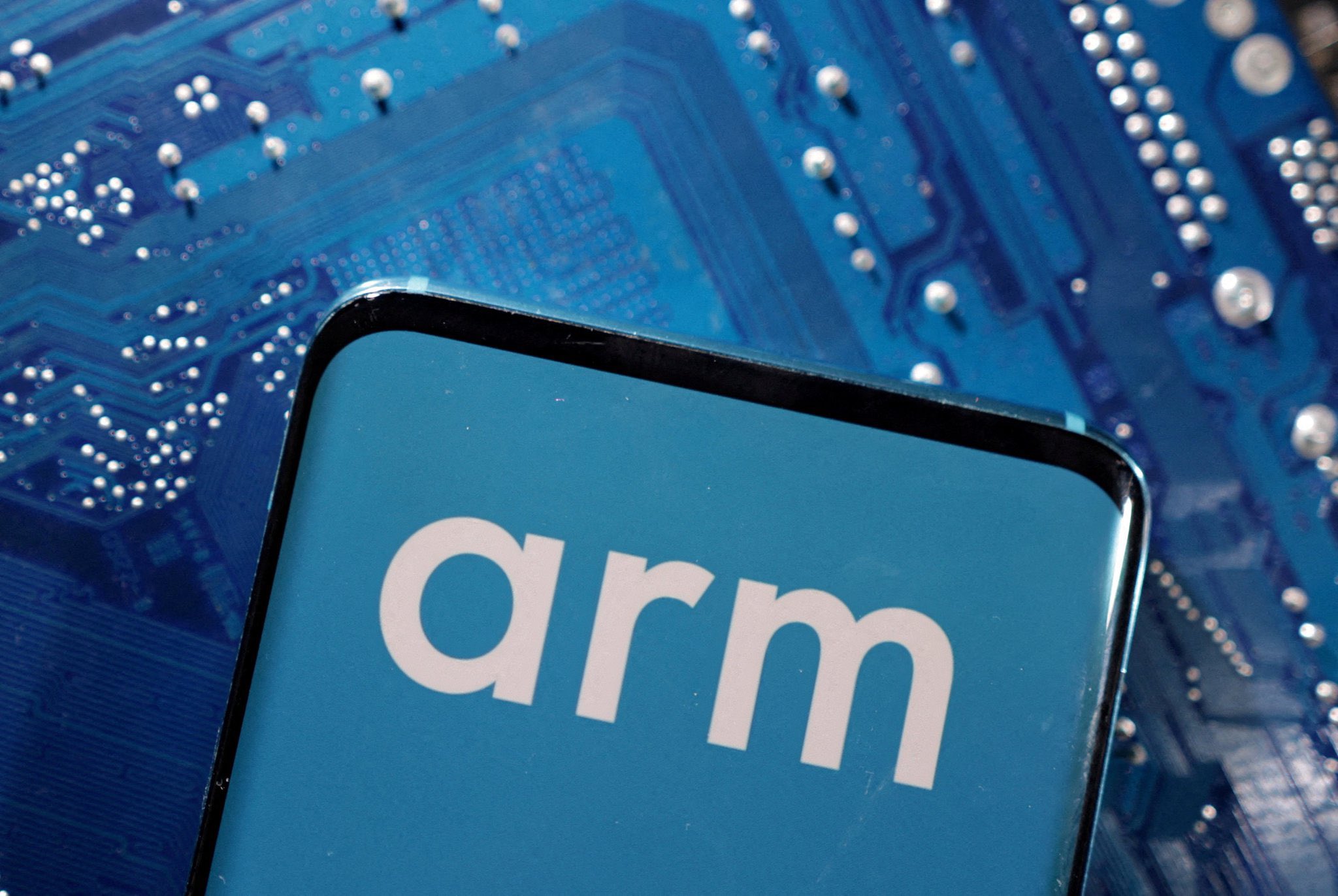 ARM; קרדיט: טוויטר