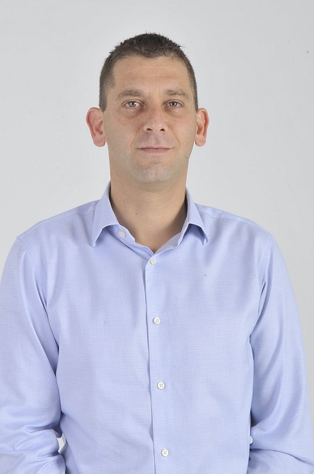גיורא אלמוגי מנכ
