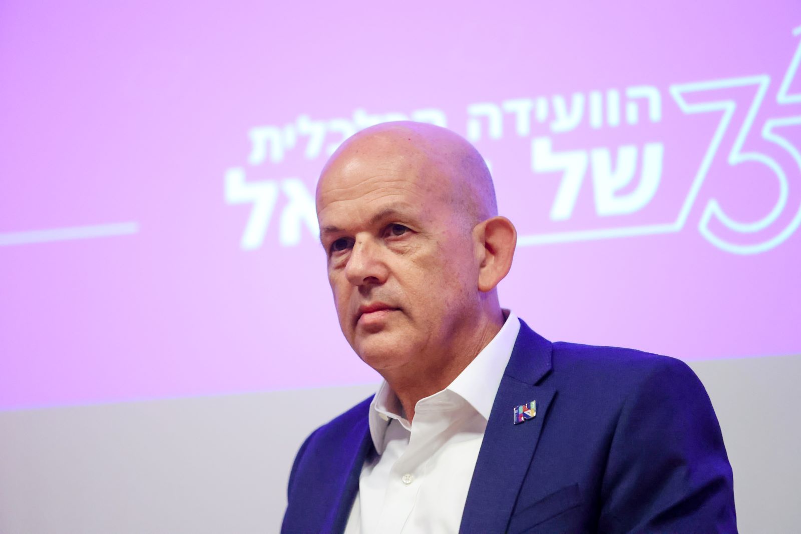אלי גליקמן, מנכ
