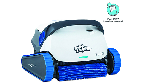 רובוט Dolphin של מיטרוניקס; קרדיט: אתר החברה