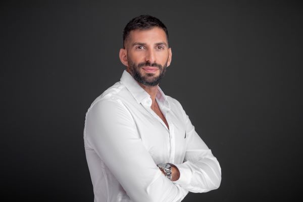 דור לוסקי. צילום: ענבל מרמרי דור לוסקי. צילום: ענבל מרמרי