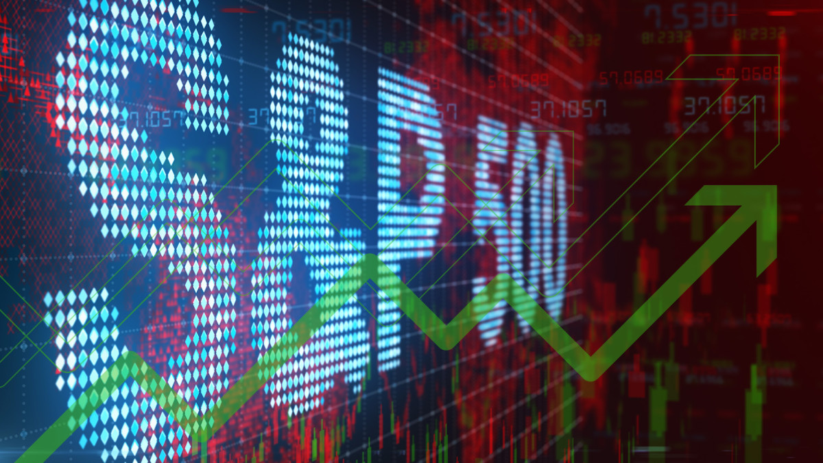 S&P 500; קרדיט: טוויטר