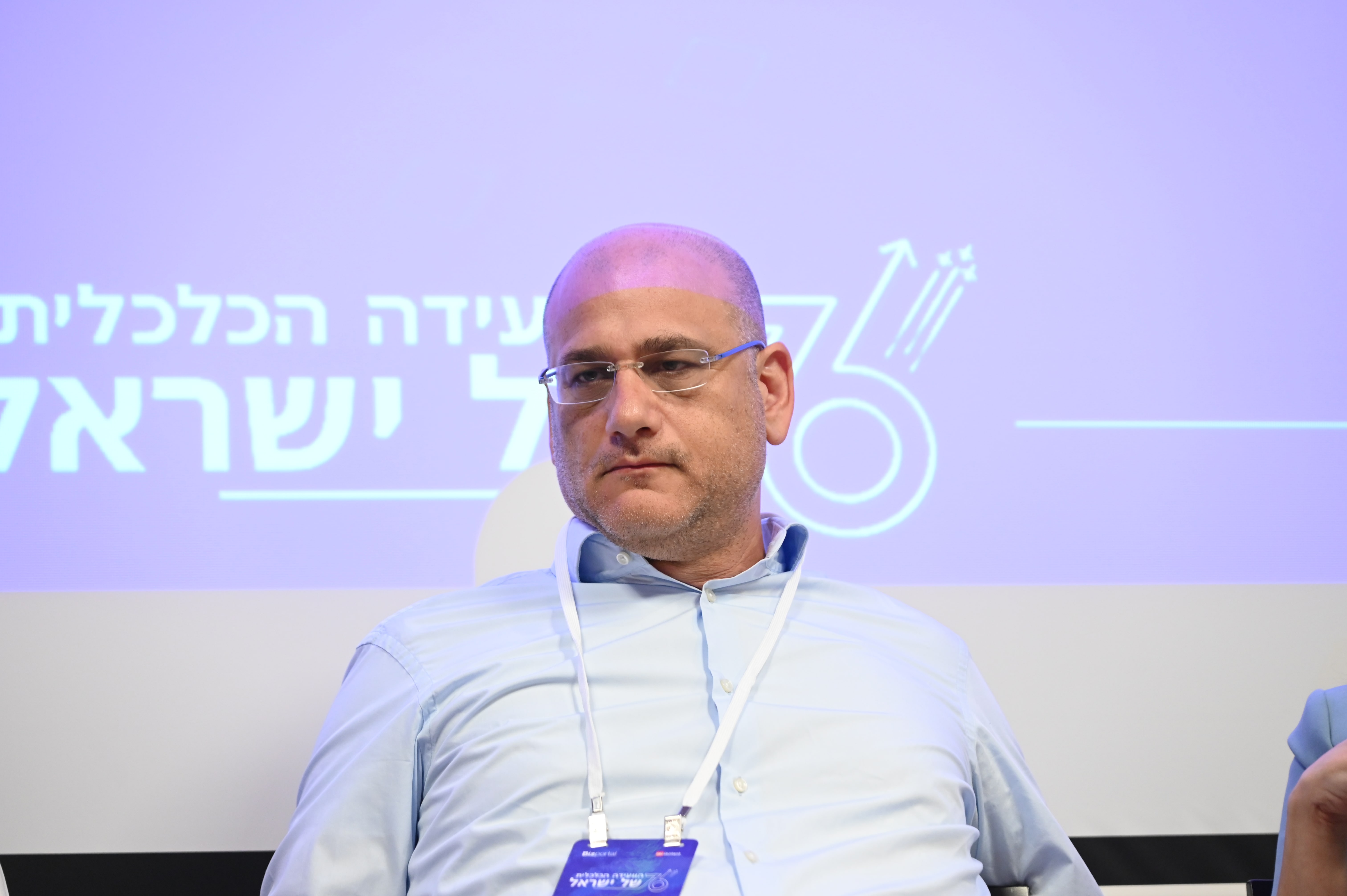 עו״ד ארז רוזנבוך, יו״ר דירקטוריון מגוריט ישראל; קרדיט: ליאת מנדל