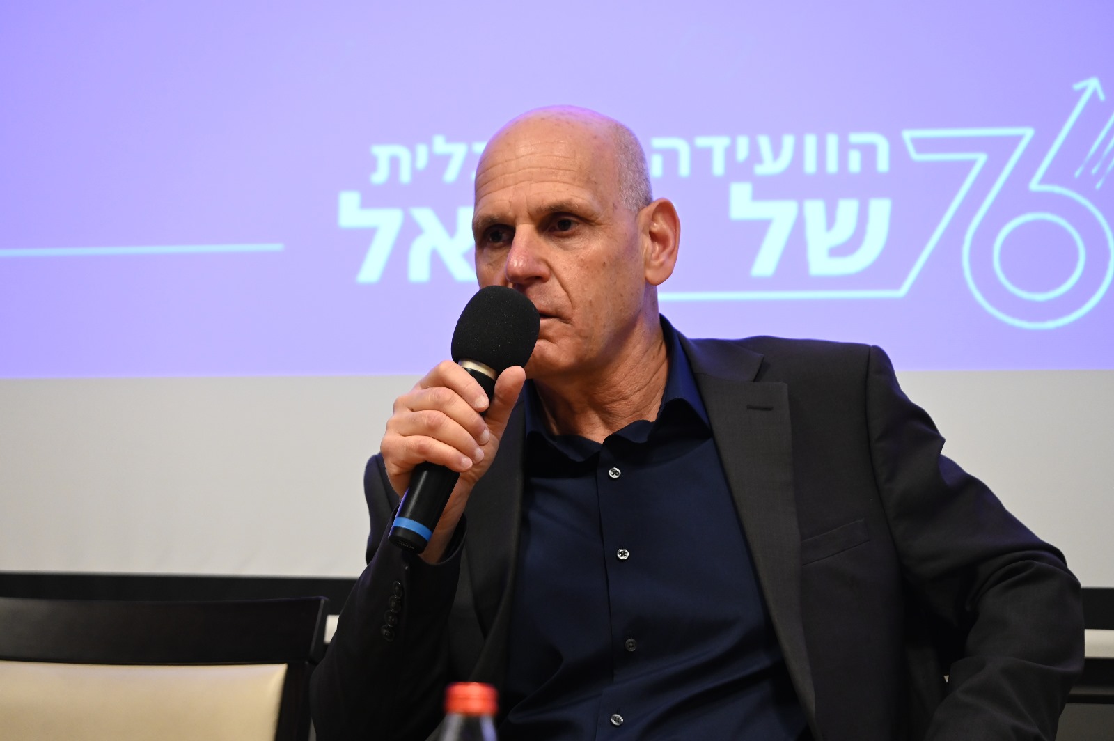 בצלאל (בוצי) מכליס, מנכ