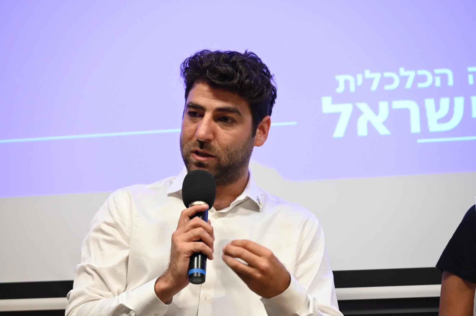 מתן ליברמן, ממייסדי סמפריס; קרדיט: ליאת מנדל