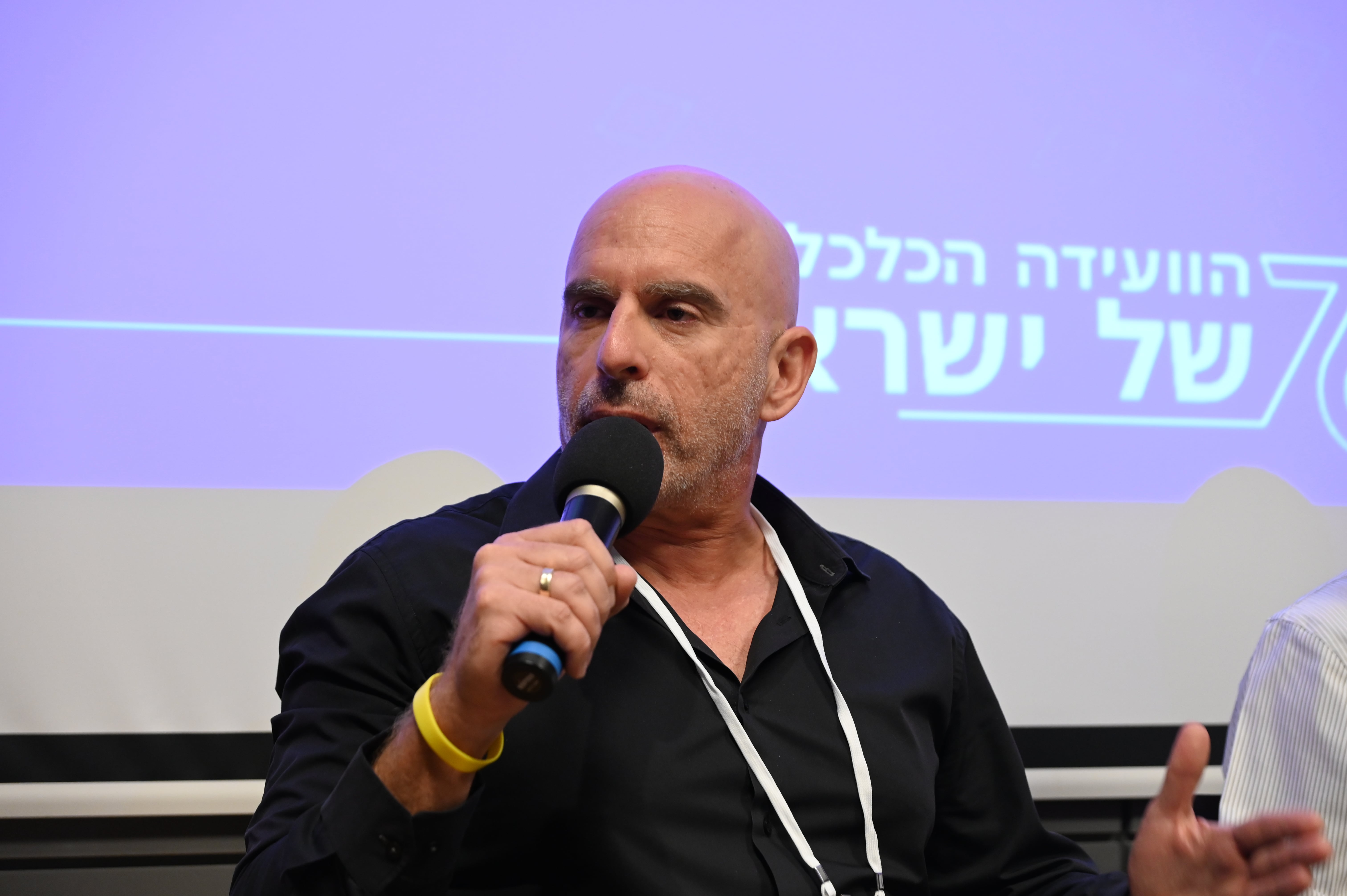 אריאל כהן, ראש מערך ייעוץ השקעות בבנק לאומי; קרדיט: ליאת מנדל