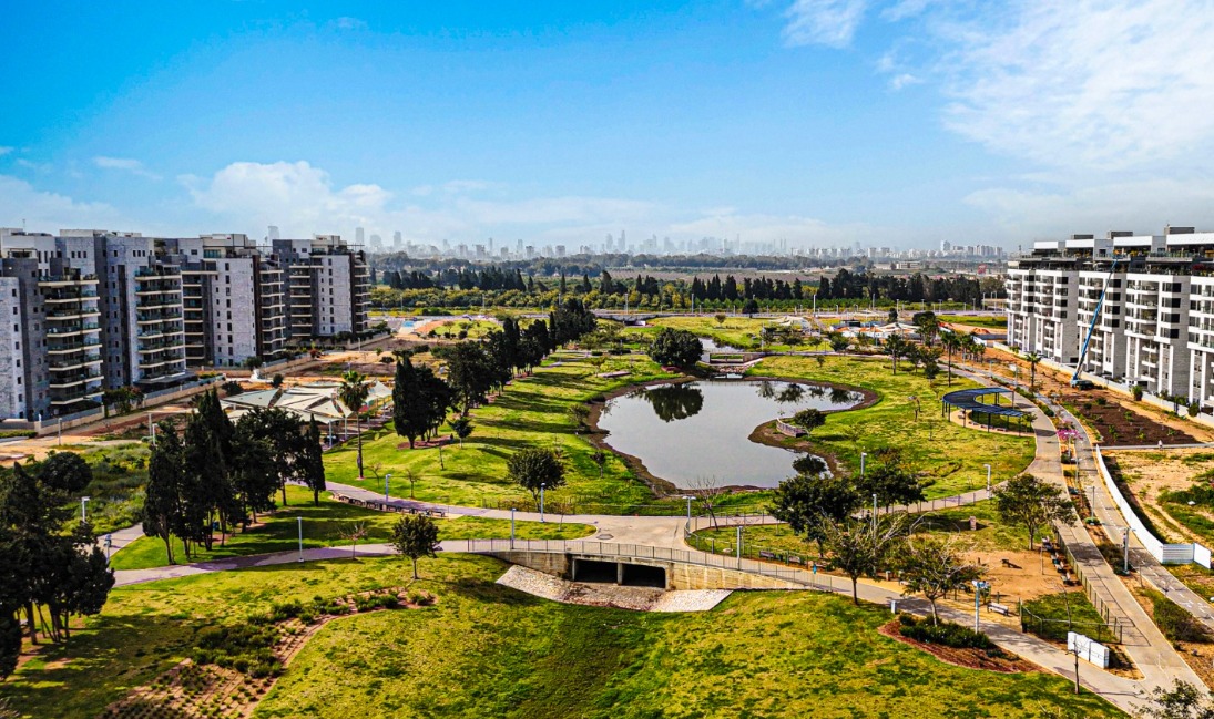 גליל ים הרצליה (ניר פיינה)