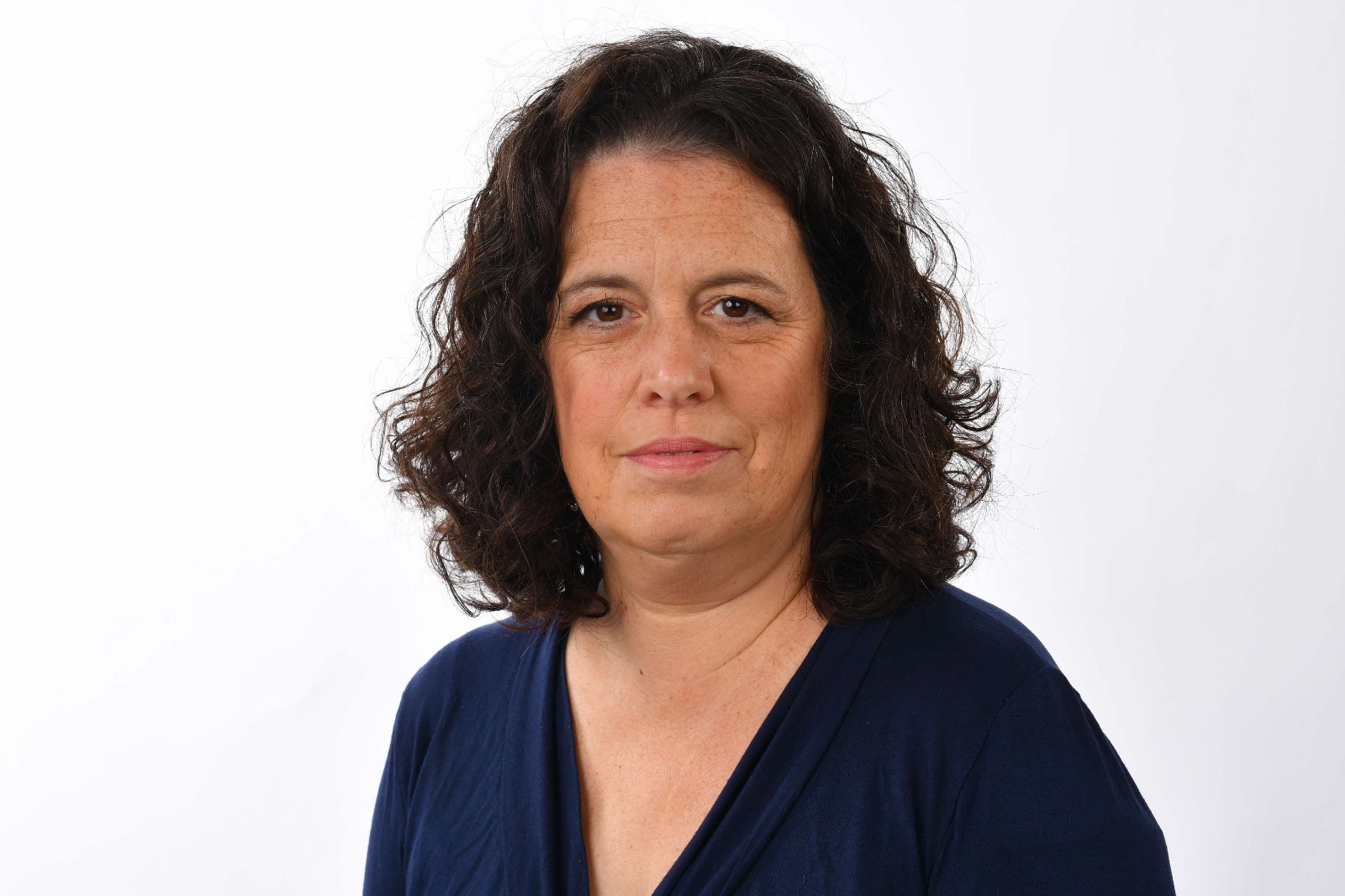 עינת מאיר, אנליסטית מאקרו בבנק דיסקונט; קרדיט ישראל הדרי