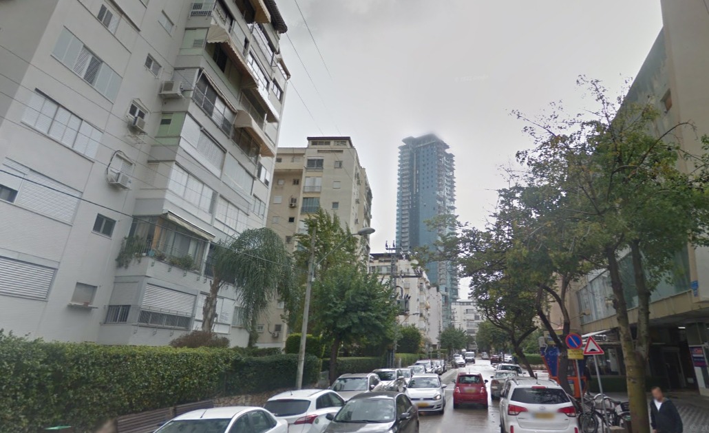 תל אביב (גוגל מאפס) תל אביב (גוגל מאפס)
