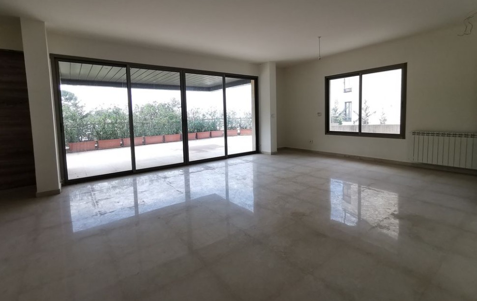 דירה במרכז לבנון (צילום מסך: אתרי מכירת דירות בלבנון)