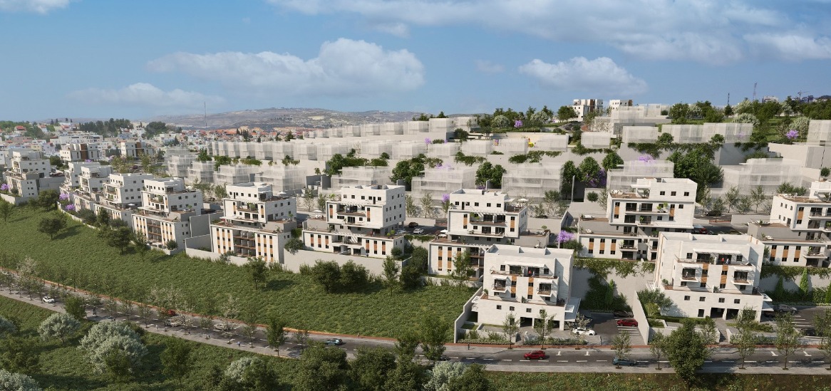 דירות באריאל (Olin) דירות באריאל (Olin)