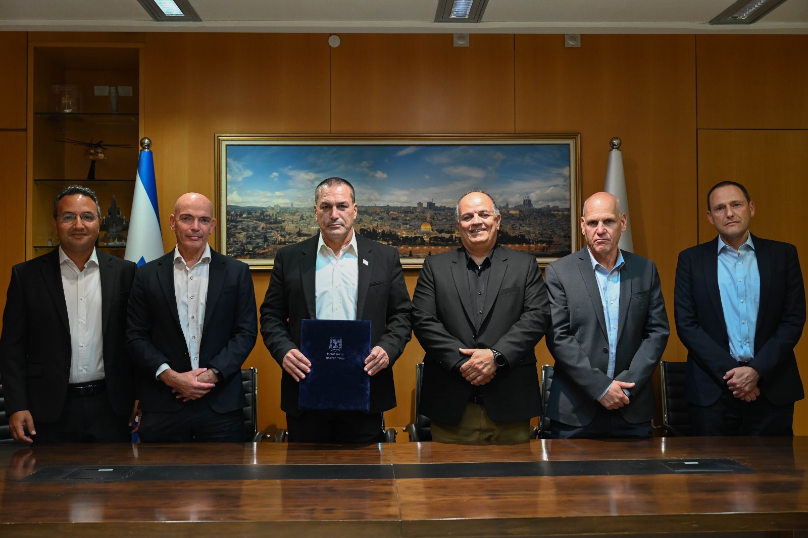 העסקה של אלביט (משרד הביטחון)