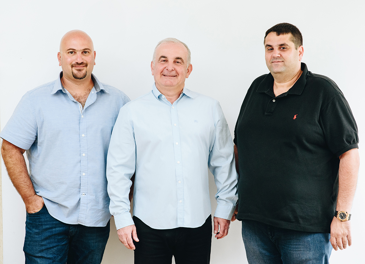 הנהלת טוגדר; קרדיט: מתן נעים