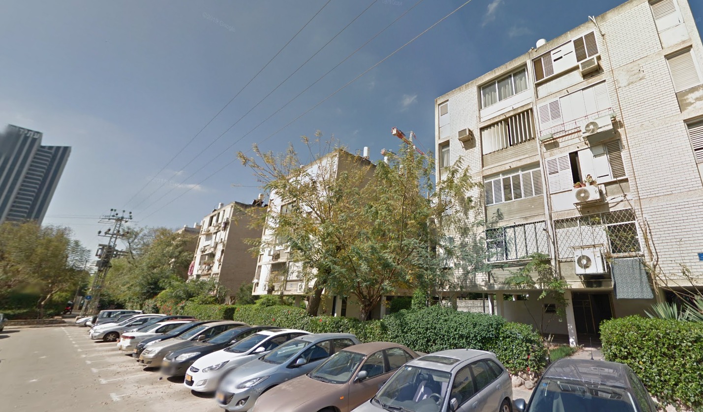 מתחם אלמגור (גוגל מאפס)
